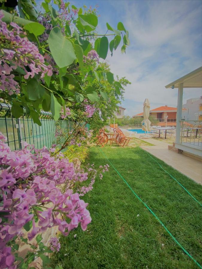 Cunda Kordon Otel Айвалык Экстерьер фото